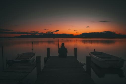 Express yourself through stillness